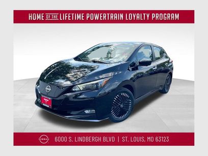 Used 2024 Nissan Leaf SV Plus