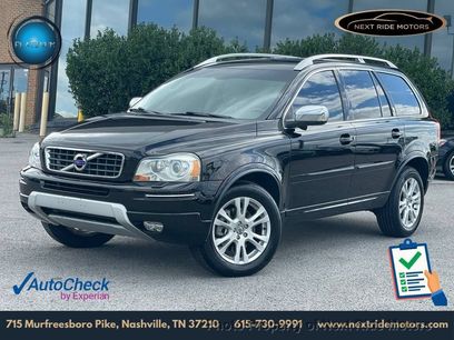 Used 2013 Volvo XC90 3.2