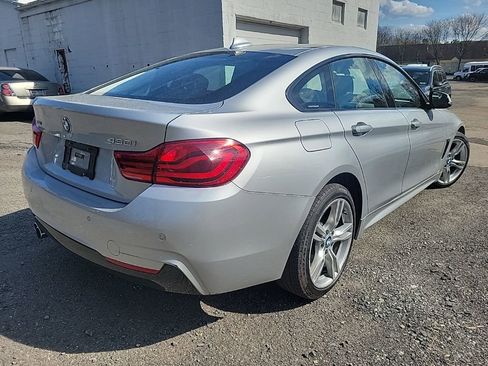 Used 2019 BMW 430i Gran Coupe xDrive w/ M Sport Package image 6