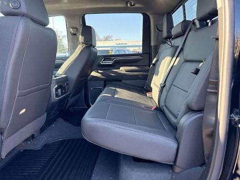 New 2026 Chevrolet Silverado 2500 LTZ w/ Trail Boss Package image 25