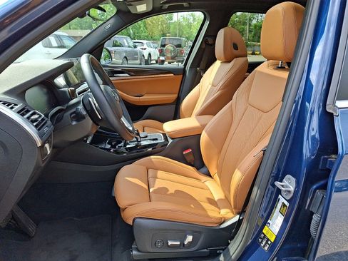 Used 2024 BMW X3 xDrive30i w/ Premium Package AWD/4WD image 10