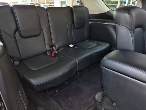Used 2021 Nissan Armada SL w/ Captain's Chairs Package RWD image 19