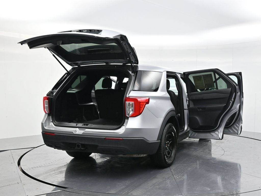 Used 2024 Ford Explorer 4WD Police Interceptor image 55