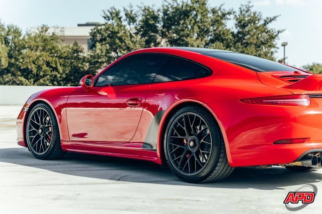 Used 2015 Porsche 911 Carrera GTS RWD image 54