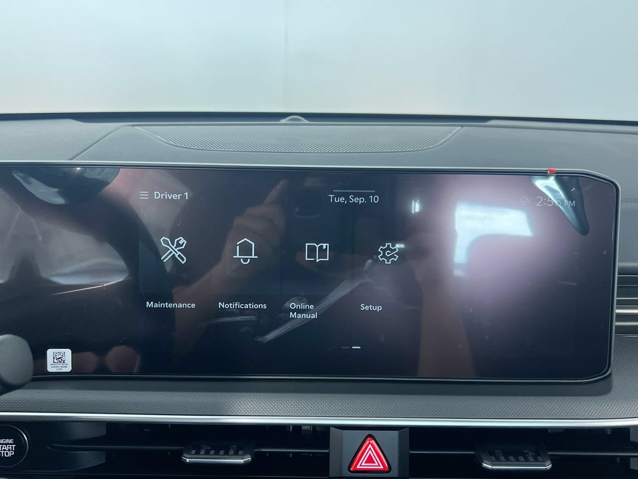 New 2026 Kia K5 LXS FWD image 26