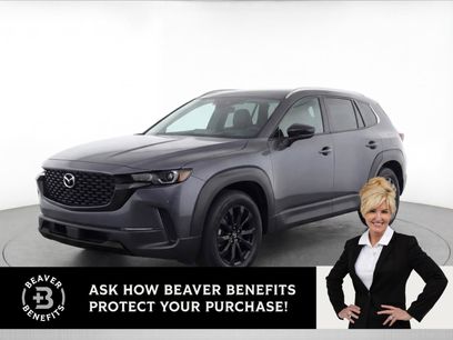 Used 2025 MAZDA CX-50 AWD 2.5 S w/ Weather Package
