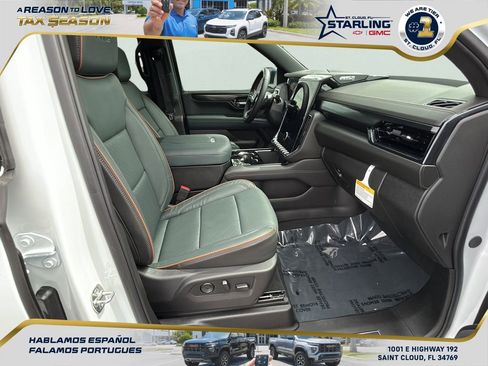 New 2026 GMC Yukon XL AT4 w/ AT4 Premium Plus Package image 37