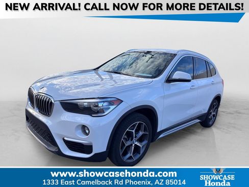 Used 2018 BMW X1 sDrive28i FWD image 1