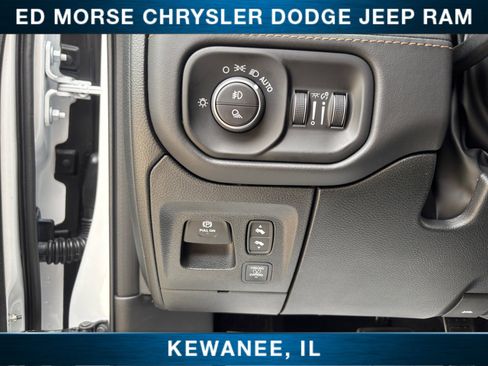 New 2026 RAM 1500 Tungsten w/ Trailer Tow Group AWD/4WD image 28
