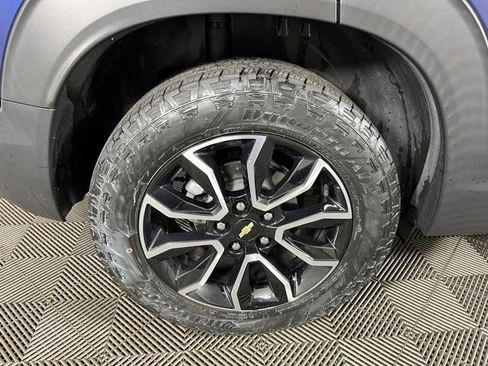 Used 2023 Chevrolet TrailBlazer ACTIV w/ Sun and Liftgate Package AWD/4WD image 10