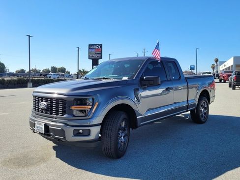 Used 2026 Ford F150 STX w/ Equipment Group 200A AWD/4WD image 9