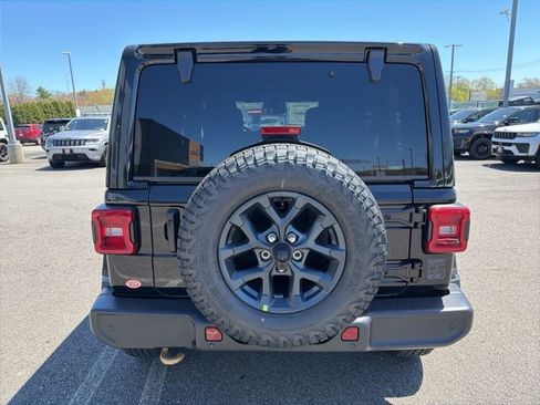 New 2026 Jeep Wrangler Unlimited Sport AWD/4WD image 4