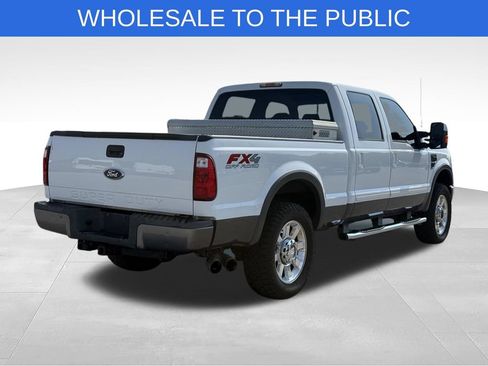 Used 2009 Ford F250 FX4 AWD/4WD image 27