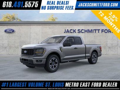 New 2025 Ford F150 STX w/ Equipment Group 200A