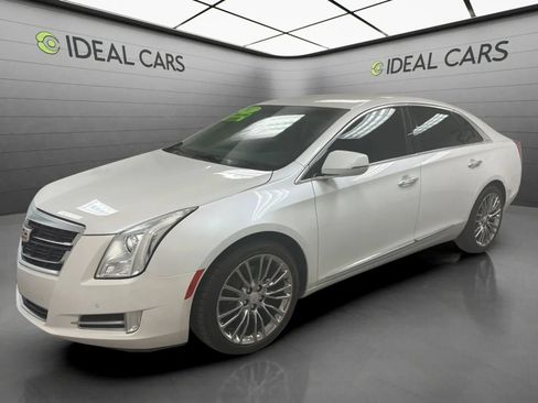 Used 2017 Cadillac XTS Luxury AWD/4WD image 1