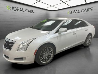 Used 2017 Cadillac XTS Luxury