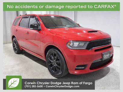 Used 2018 Dodge Durango R/T w/ Trailer Tow Group IV