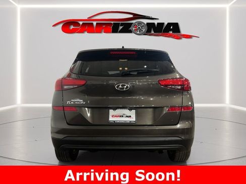 Used 2019 Hyundai Tucson SE image 7