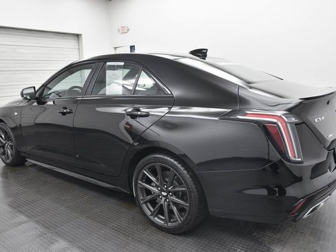 Used 2025 Cadillac CT4 Sport image 5