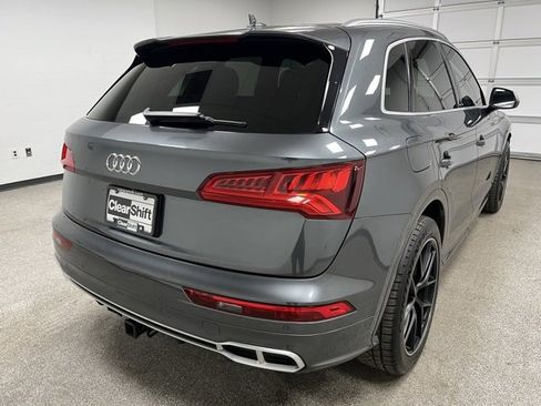 Used 2018 Audi SQ5 Prestige w/ Prestige Package image 10