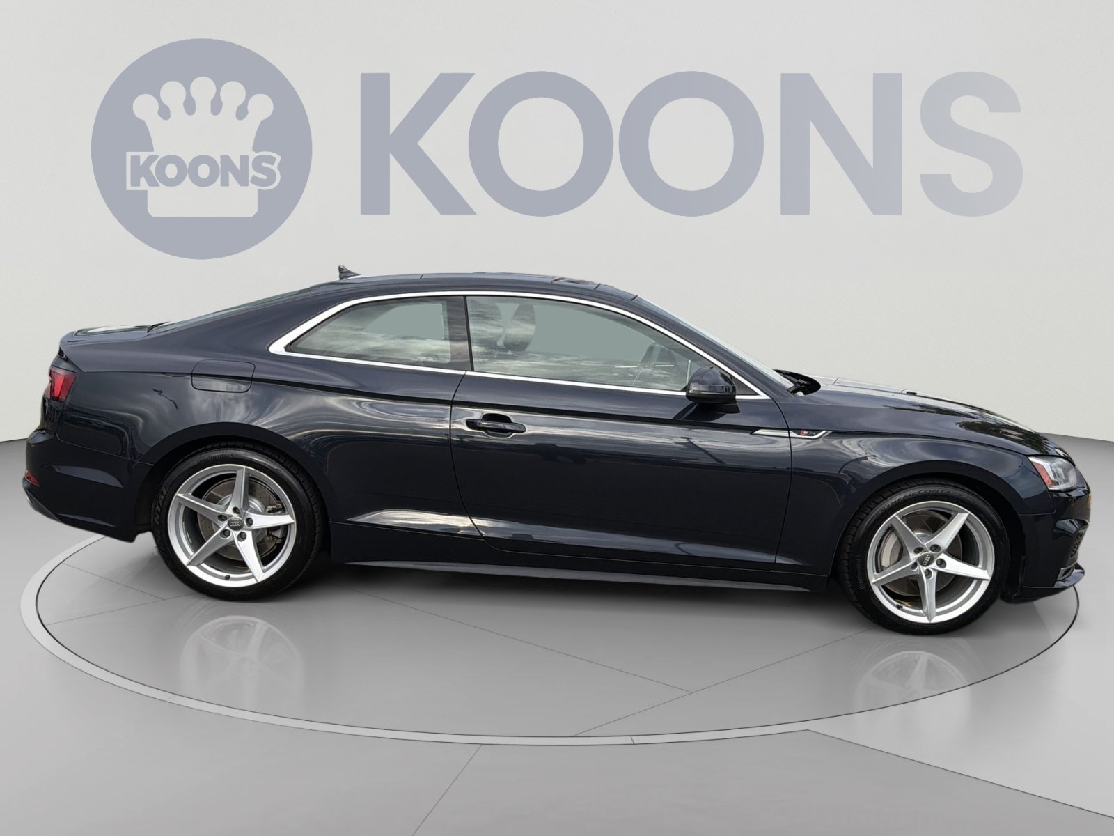 Used 2018 Audi A5 2.0T Premium Plus w/ Premium Plus AWD/4WD image 8