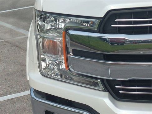 Certified 2019 Ford F150 Lariat w/ FX4 Off-Road Package image 10