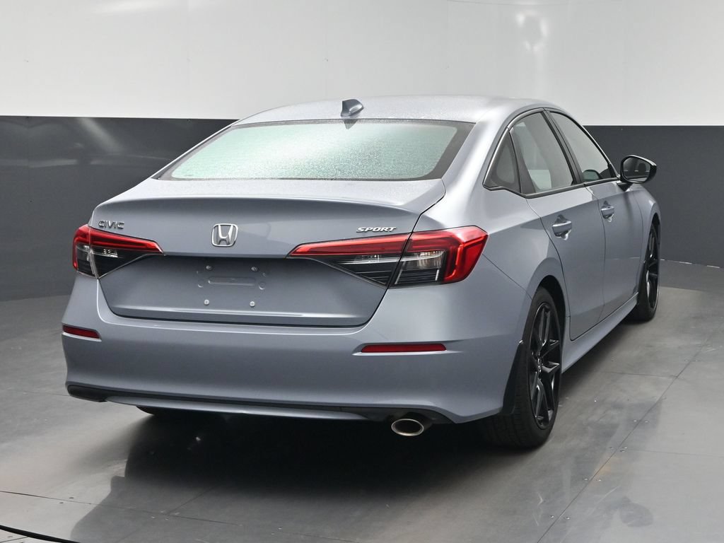 Used 2024 Honda Civic Sport image 28