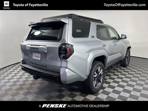 Used 2026 Toyota 4Runner TRD Sport AWD/4WD image 14