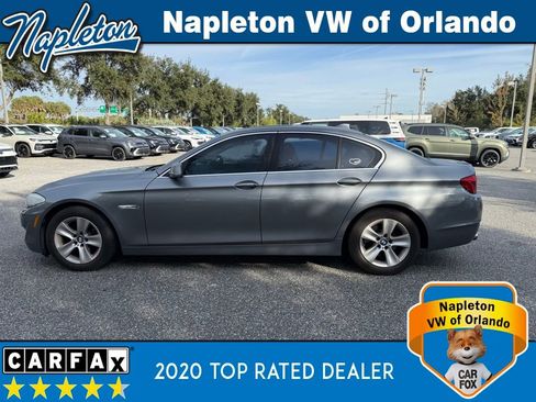 Used 2011 BMW 528i Sedan image 14