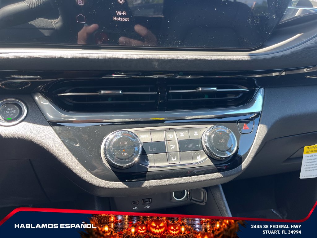 New 2026 Buick Envista Sport Touring w/ Convenience I Package FWD image 29