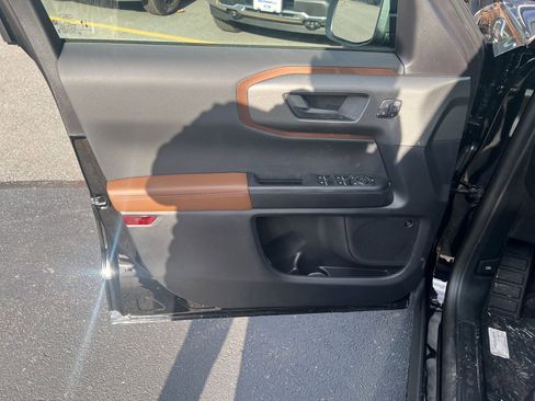 New 2025 Ford Bronco Sport Outer Banks w/ Outer Banks Tech Package+ image 16