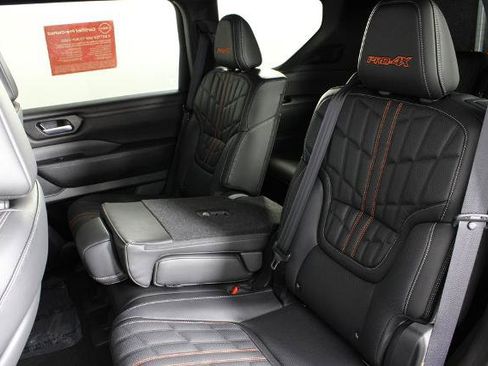 Certified 2026 Nissan Armada PRO-4X image 21