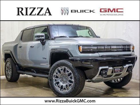 New 2025 GMC Hummer EV 3X image 1
