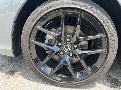 Certified 2025 Honda Civic Sport Touring image 8