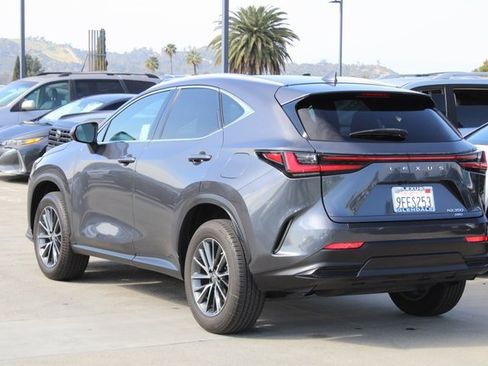 Certified 2023 Lexus NX 350 AWD w/ Cold Area Package image 18
