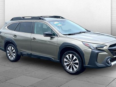 Used 2024 Subaru Outback Limited