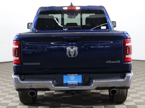 Used 2023 RAM 1500 Laramie AWD/4WD image 11