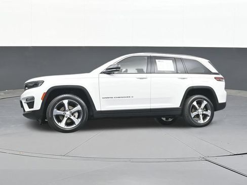 Used 2023 Jeep Grand Cherokee Limited AWD/4WD image 57