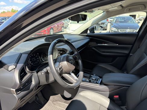 Certified 2025 MAZDA CX-30 AWD 2.5 S w/ Select Sport Pkg image 16