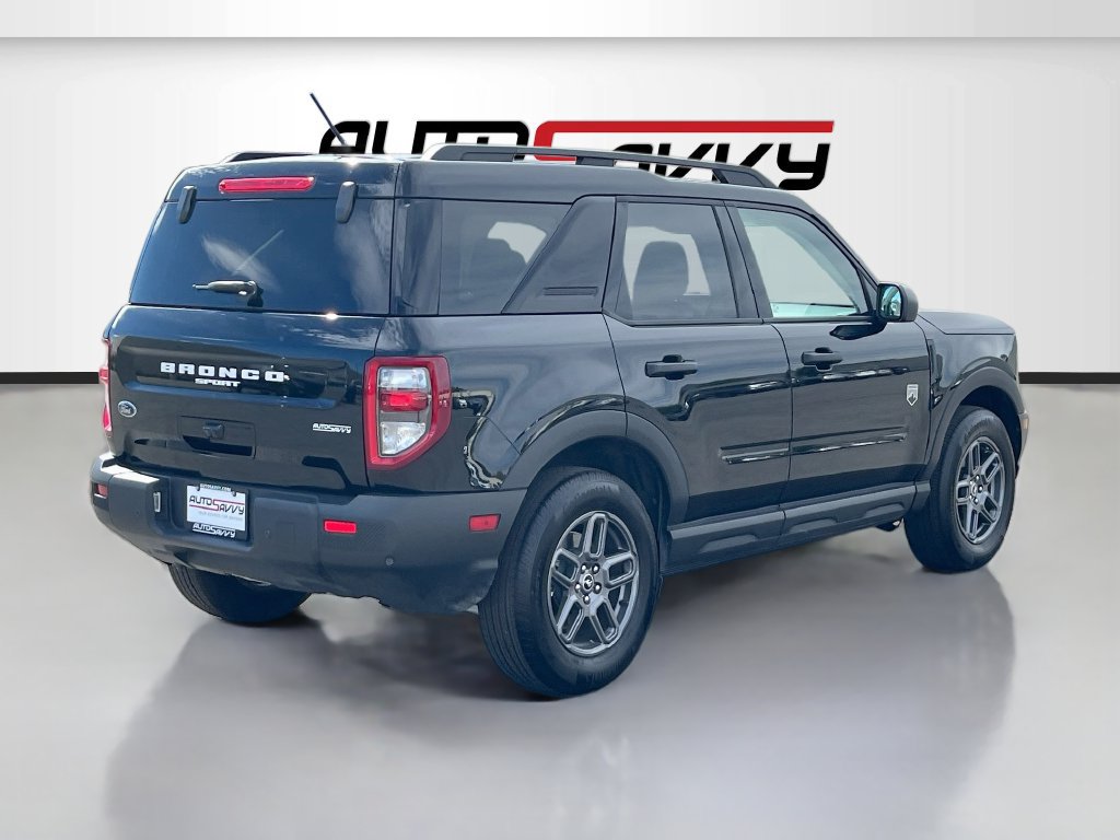 Used 2025 Ford Bronco Sport Big Bend AWD/4WD image 7