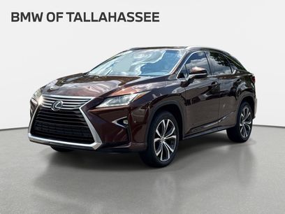 Used 2016 Lexus RX 350 FWD w/ Premium Package