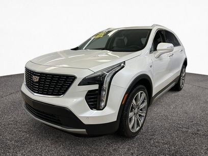 Used 2023 Cadillac XT4 Premium Luxury w/ Cold Weather Package