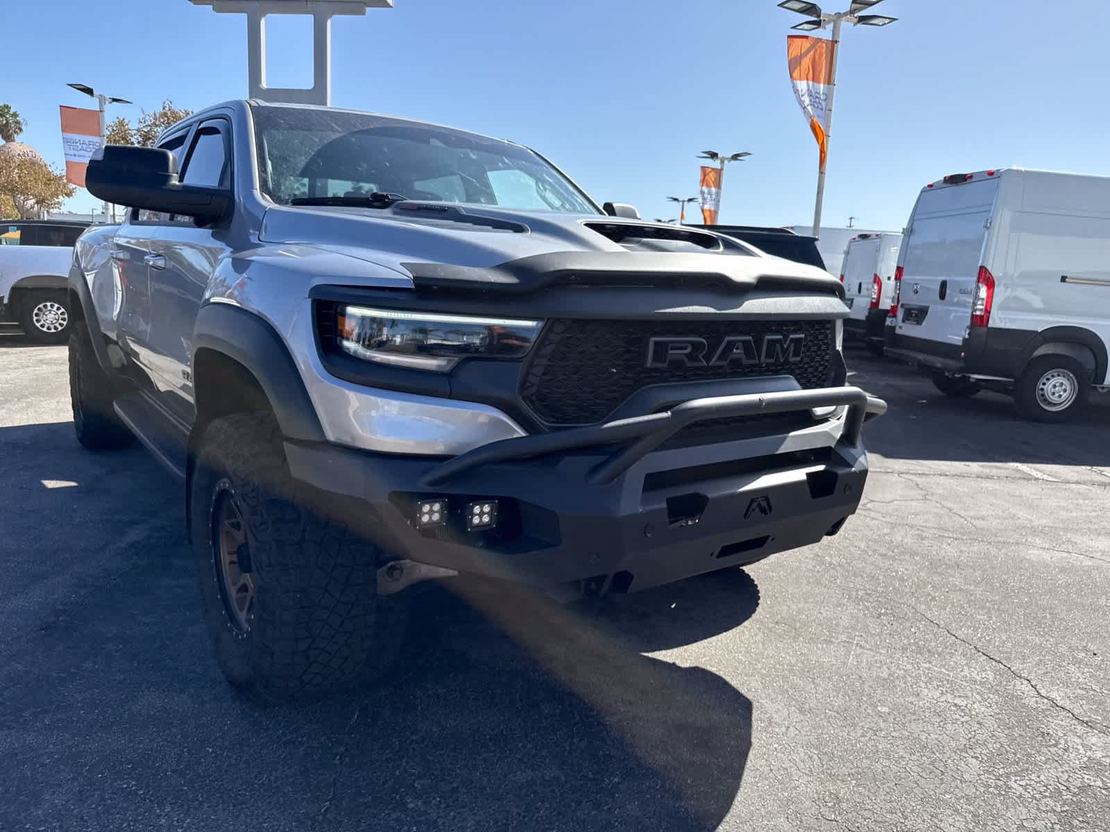 Used 2022 RAM 1500 TRX w/ TRX Level 2 Equipment Group AWD/4WD image 7