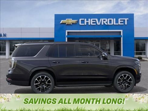 New 2026 Chevrolet Tahoe RST image 5