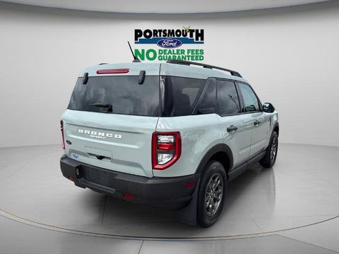 Certified 2023 Ford Bronco Sport Big Bend w/ Convenience Package AWD/4WD image 26