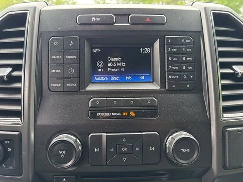 Used 2017 Ford F150 XLT w/ Equipment Group 301A Mid RWD image 14