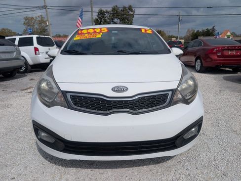 Used 2012 Kia Rio SX image 2