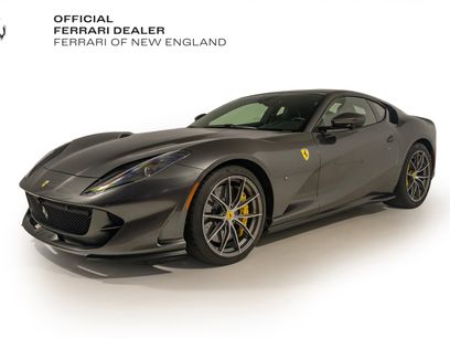 Used 2020 Ferrari 812 Superfast