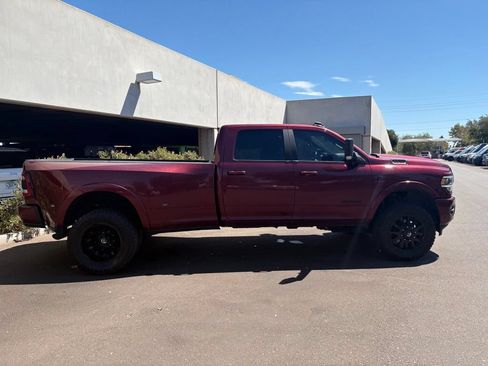 Certified 2021 RAM 3500 Laramie w/ Night Edition AWD/4WD image 4