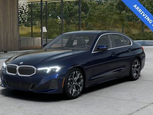 New 2026 BMW 330i xDrive Sedan AWD/4WD image 1